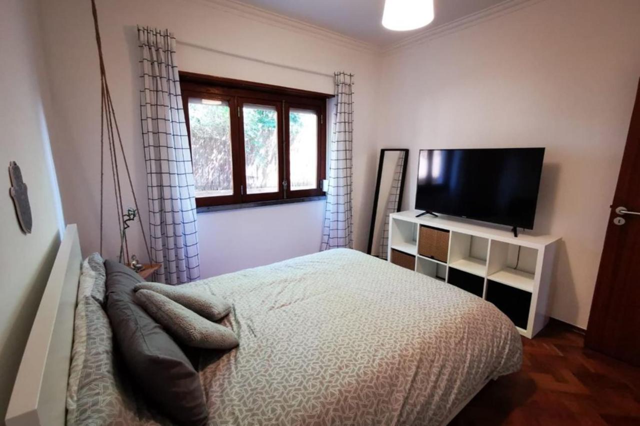 Guestready -Beachside Apt Near Praia De Carcavelos Parede Buitenkant foto