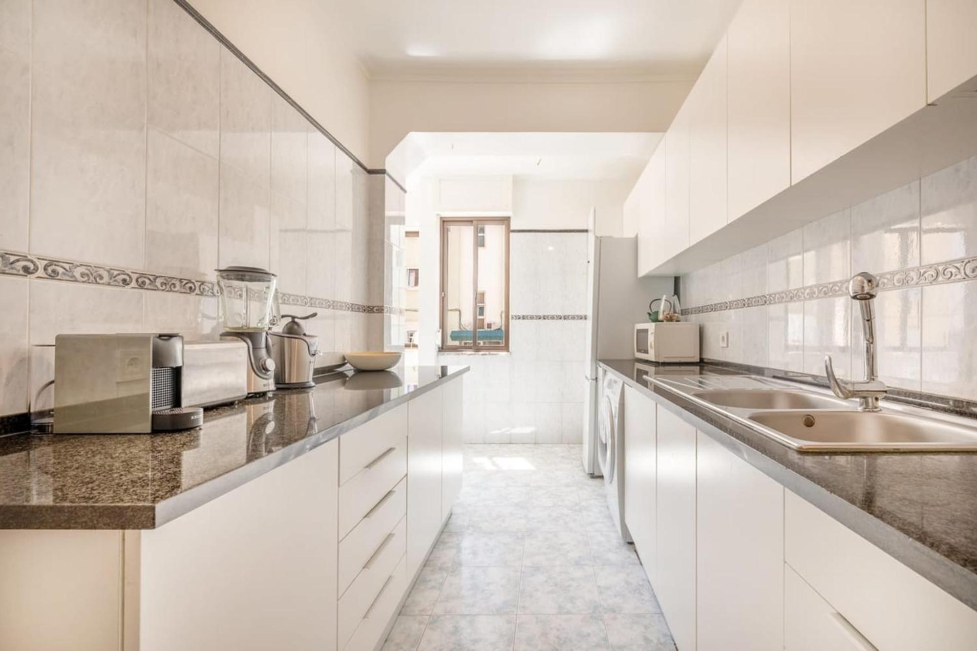 Guestready -Beachside Apt Near Praia De Carcavelos Parede Buitenkant foto