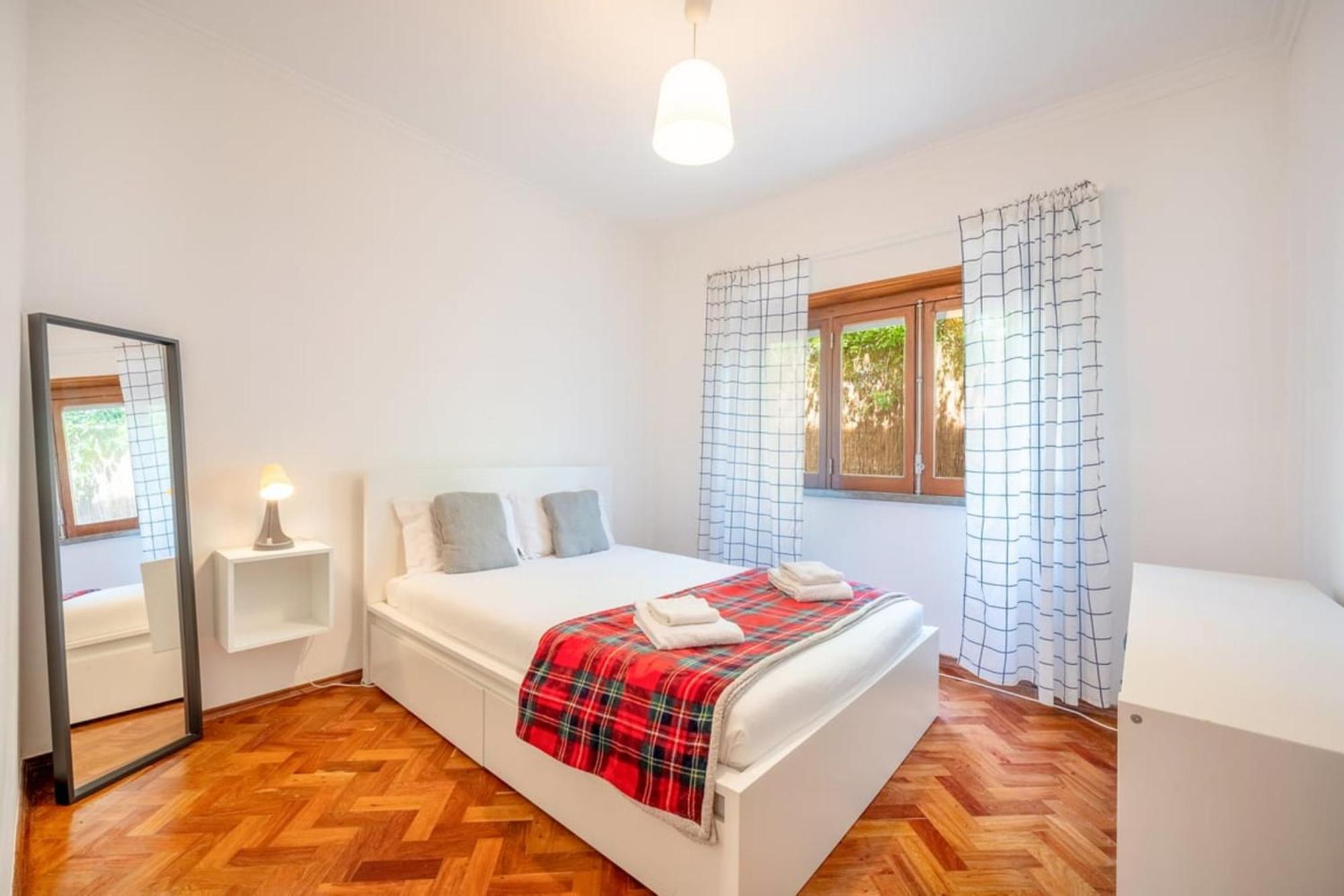 Guestready -Beachside Apt Near Praia De Carcavelos Parede Buitenkant foto