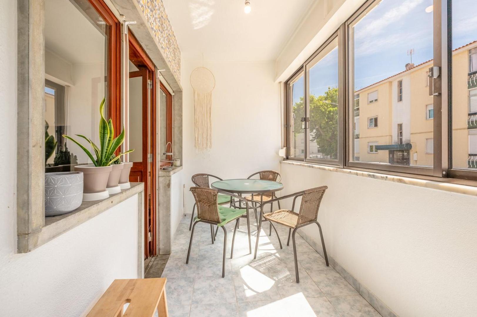 Guestready -Beachside Apt Near Praia De Carcavelos Parede Buitenkant foto
