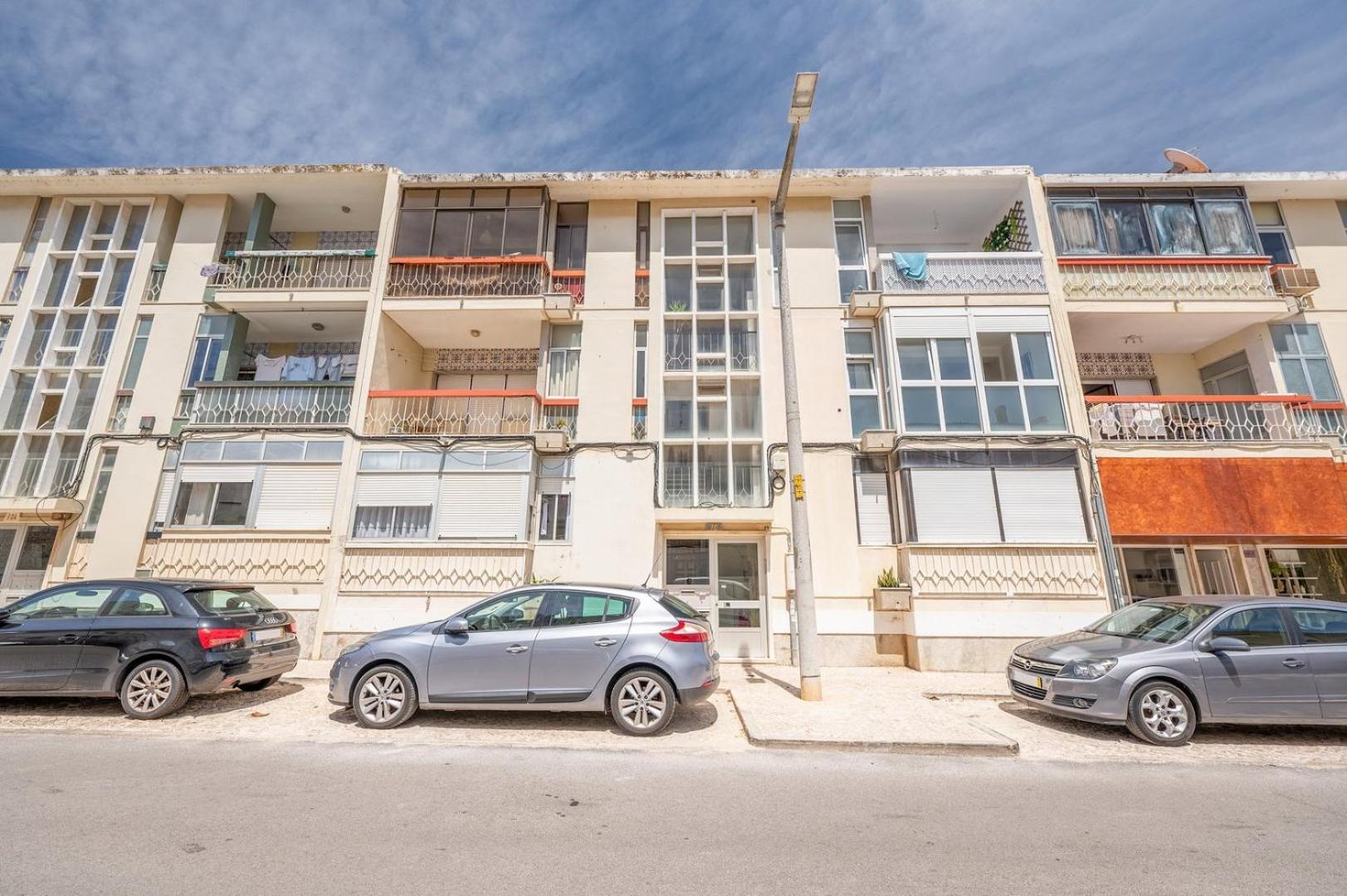 Guestready -Beachside Apt Near Praia De Carcavelos Parede Buitenkant foto