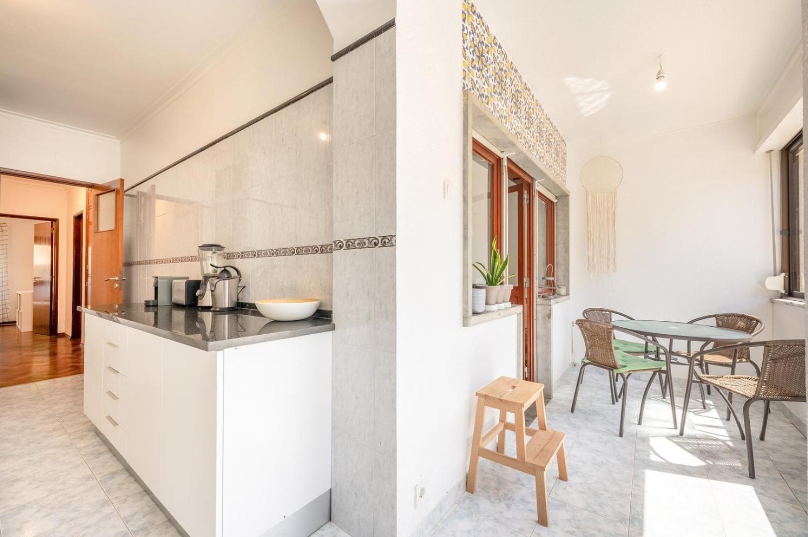 Guestready -Beachside Apt Near Praia De Carcavelos Parede Buitenkant foto