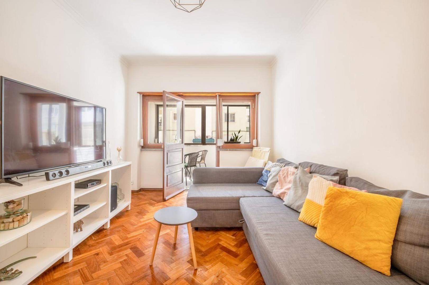 Guestready -Beachside Apt Near Praia De Carcavelos Parede Buitenkant foto